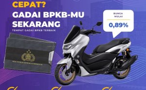 Kredit Jaminan Bpkb Motor Yamaha Nmax 150 Dapat Dana Berapa? Seperti Ini Simulasinya